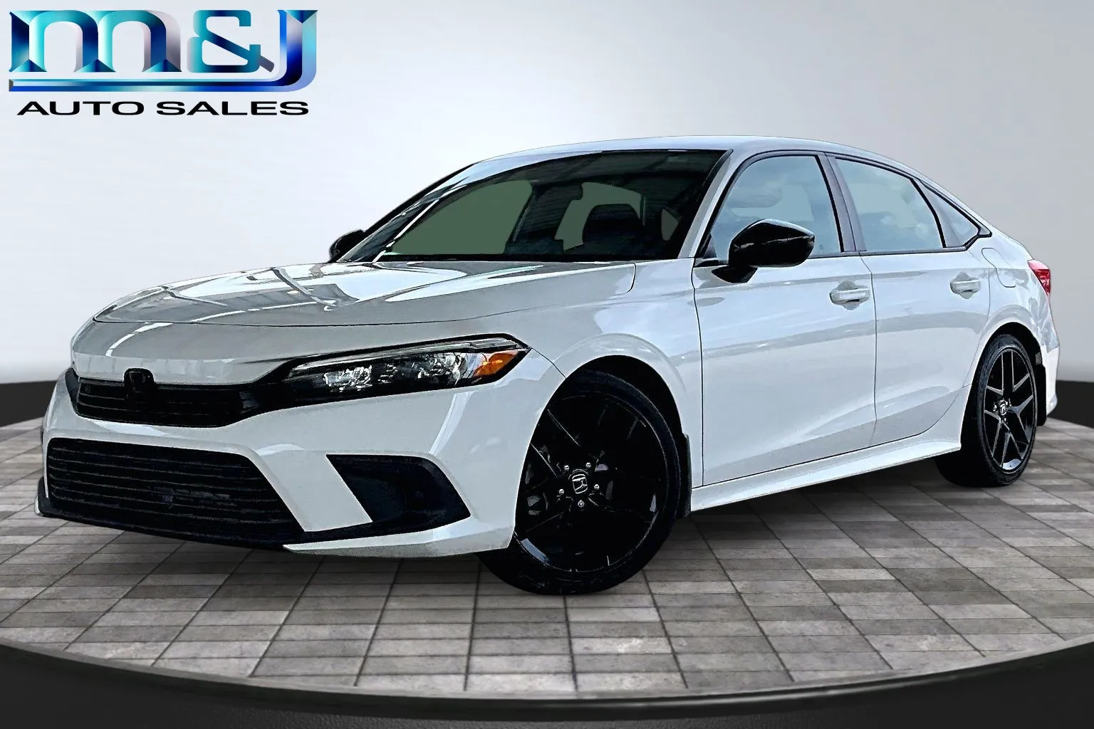 White 2022 Honda Civic Sport for sale in Jacksonville, FL