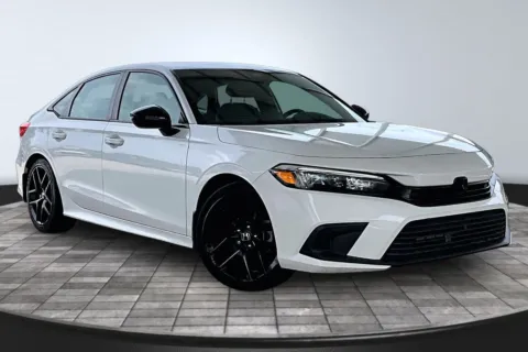 Another view of 2022 Honda Civic Sport for sale in Jacksonville, FL at M&J Auto Sales and Service