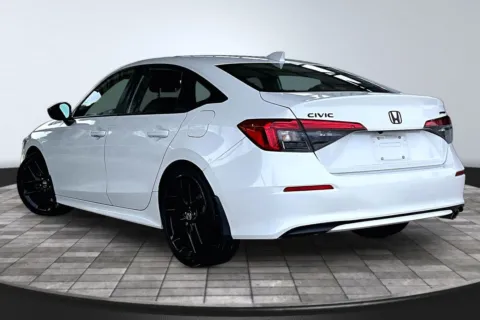 More photos of 2022 Honda Civic Sport at M&J Auto Sales and Service, FL