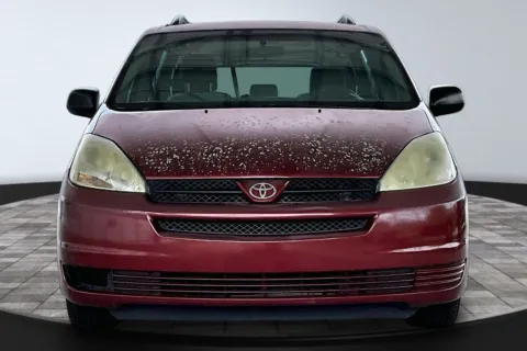 Photos of 2004 Toyota Sienna for sale in Jacksonville, FL at M&J Auto Sales and Service