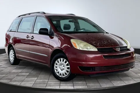 Another view of 2004 Toyota Sienna for sale in Jacksonville, FL at M&J Auto Sales and Service