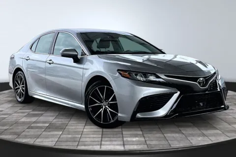 Another view of 2021 Toyota Camry for sale in Jacksonville, FL at M&J Auto Sales and Service