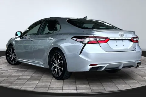 More photos of 2021 Toyota Camry at M&J Auto Sales and Service, FL