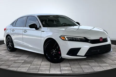 Another view of 2022 Honda Civic Sport for sale in Jacksonville, FL at M&J Auto Sales and Service