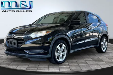 Black 2018 Honda HR-V LX for sale in Jacksonville, FL