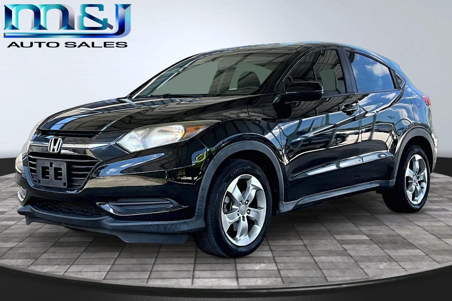 2018 Honda HR-V LX AWD's photo