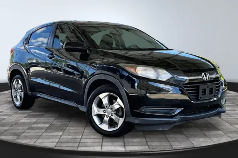 Another view of 2018 Honda HR-V LX for sale in Jacksonville, FL at M&J Auto Sales and Service