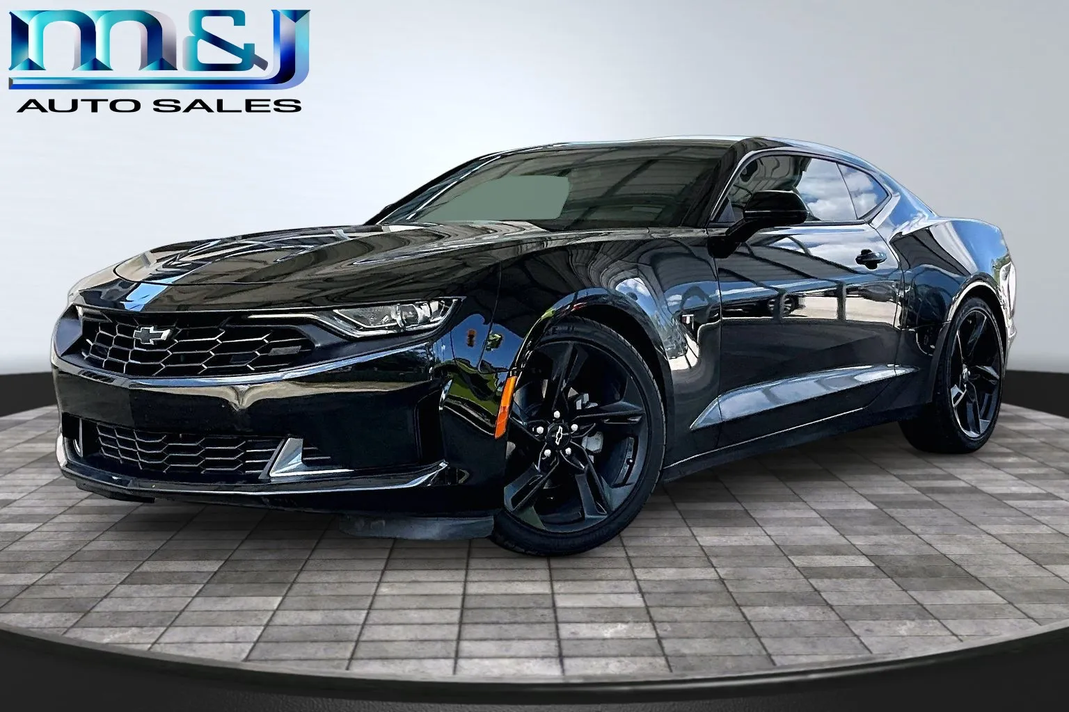 2021 Chevrolet Camaro