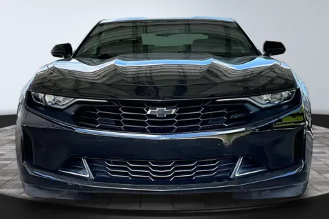 Photos of 2021 Chevrolet Camaro LT for sale in Jacksonville, FL at M&J Auto Sales and Service