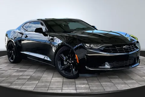 Another view of 2021 Chevrolet Camaro LT for sale in Jacksonville, FL at M&J Auto Sales and Service