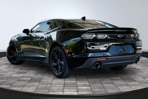 More photos of 2021 Chevrolet Camaro LT at M&J Auto Sales and Service, FL