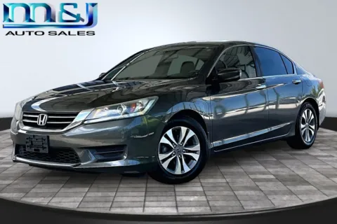 Gray 2015 Honda Accord LX for sale in Jacksonville, FL