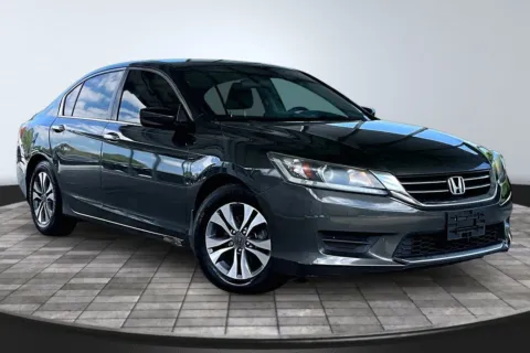 Another view of 2015 Honda Accord LX for sale in Jacksonville, FL at M&J Auto Sales and Service
