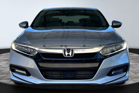Photos of 2018 Honda Accord Touring for sale in Jacksonville, FL at M&J Auto Sales and Service