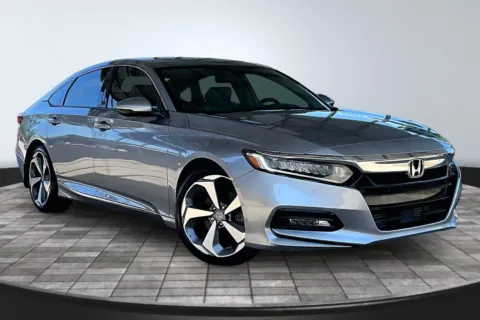 Another view of 2018 Honda Accord Touring for sale in Jacksonville, FL at M&J Auto Sales and Service