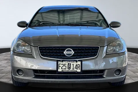 Photos of 2005 Nissan Altima for sale in Jacksonville, FL at M&J Auto Sales and Service