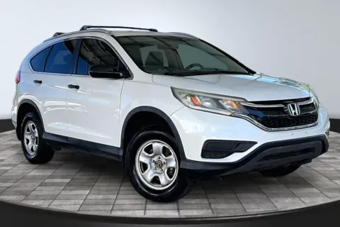 Another view of 2016 Honda CR-V LX for sale in Jacksonville, FL at M&J Auto Sales and Service