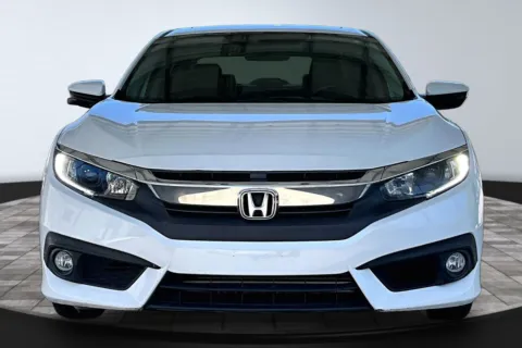 Photos of 2018 Honda Civic EX-T w/Honda Sensing for sale in Jacksonville, FL at M&J Auto Sales and Service
