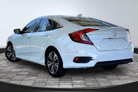 More photos of 2018 Honda Civic EX-T w/Honda Sensing at M&J Auto Sales and Service, FL