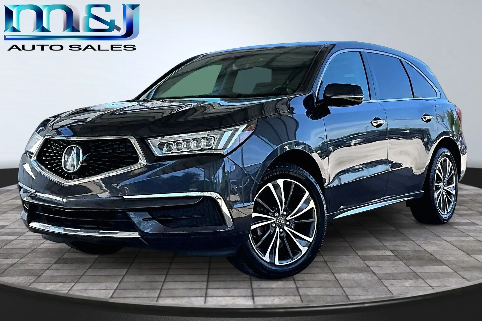 2020 Acura MDX Technology Package