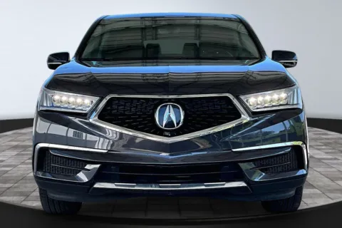 Photos of 2020 Acura MDX w/Tech for sale in Jacksonville, FL at M&J Auto Sales and Service