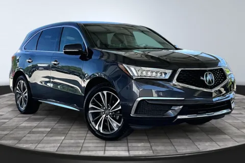 Another view of 2020 Acura MDX w/Tech for sale in Jacksonville, FL at M&J Auto Sales and Service