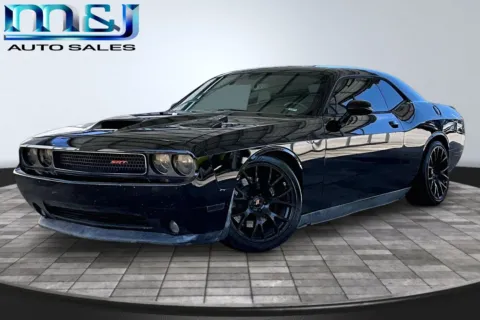 Black 2014 Dodge Challenger for sale in Jacksonville, FL