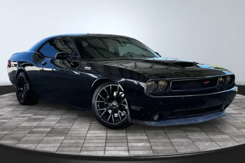 Another view of 2014 Dodge Challenger for sale in Jacksonville, FL at M&J Auto Sales and Service