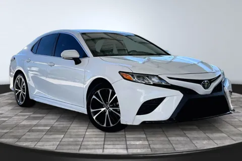 Another view of 2019 Toyota Camry for sale in Jacksonville, FL at M&J Auto Sales and Service