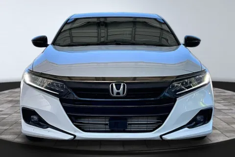 Photos of 2022 Honda Accord Sport for sale in Jacksonville, FL at M&J Auto Sales and Service