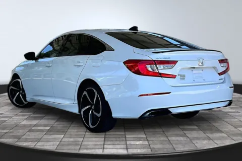 More photos of 2022 Honda Accord Sport at M&J Auto Sales and Service, FL