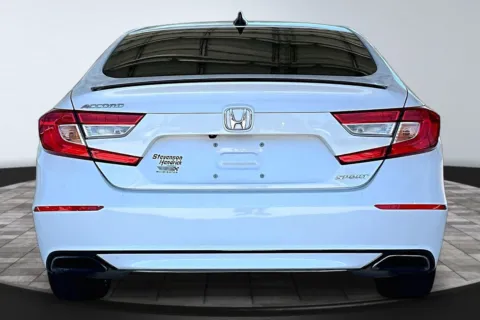 More photos of 2022 Honda Accord Sport at M&J Auto Sales and Service, FL