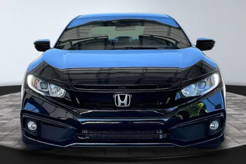 Photos of 2021 Honda Civic Sport for sale in Jacksonville, FL at M&J Auto Sales and Service