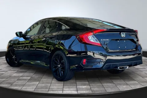 More photos of 2021 Honda Civic Sport at M&J Auto Sales and Service, FL