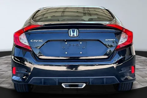 More photos of 2021 Honda Civic Sport at M&J Auto Sales and Service, FL