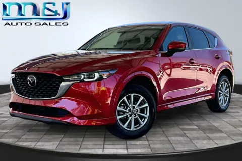 Red 2024 Mazda CX-5 2.5 S Select for sale in Jacksonville, FL