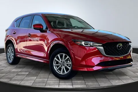 Another view of 2024 Mazda CX-5 2.5 S Select for sale in Jacksonville, FL at M&J Auto Sales and Service