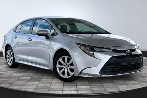 Another view of 2023 Toyota Corolla LE for sale in Jacksonville, FL at M&J Auto Sales and Service