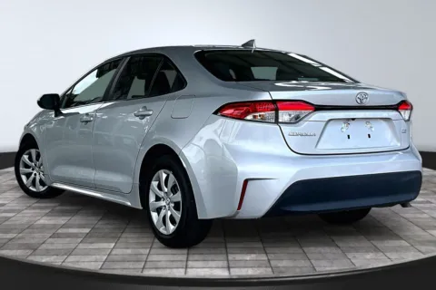 More photos of 2023 Toyota Corolla LE at M&J Auto Sales and Service, FL