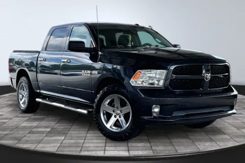 Another view of 2017 Ram 1500 for sale in Jacksonville, FL at M&J Auto Sales and Service