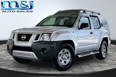 Silver 2012 Nissan Xterra for sale in Jacksonville, FL
