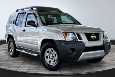 Another view of 2012 Nissan Xterra for sale in Jacksonville, FL at M&J Auto Sales and Service