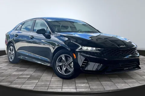 Another view of 2023 Kia K5 LXS for sale in Jacksonville, FL at M&J Auto Sales and Service