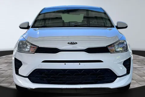 Photos of 2021 Kia Rio for sale in Jacksonville, FL at M&J Auto Sales and Service