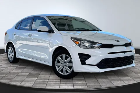 Another view of 2021 Kia Rio for sale in Jacksonville, FL at M&J Auto Sales and Service