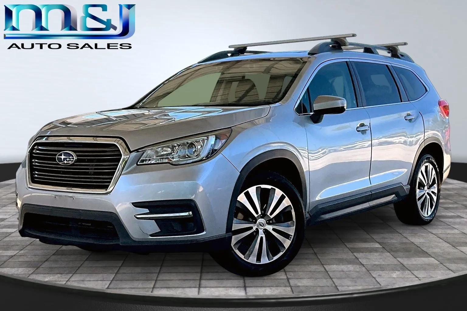 2019 Subaru Ascent Premium 7 Passenger's photo