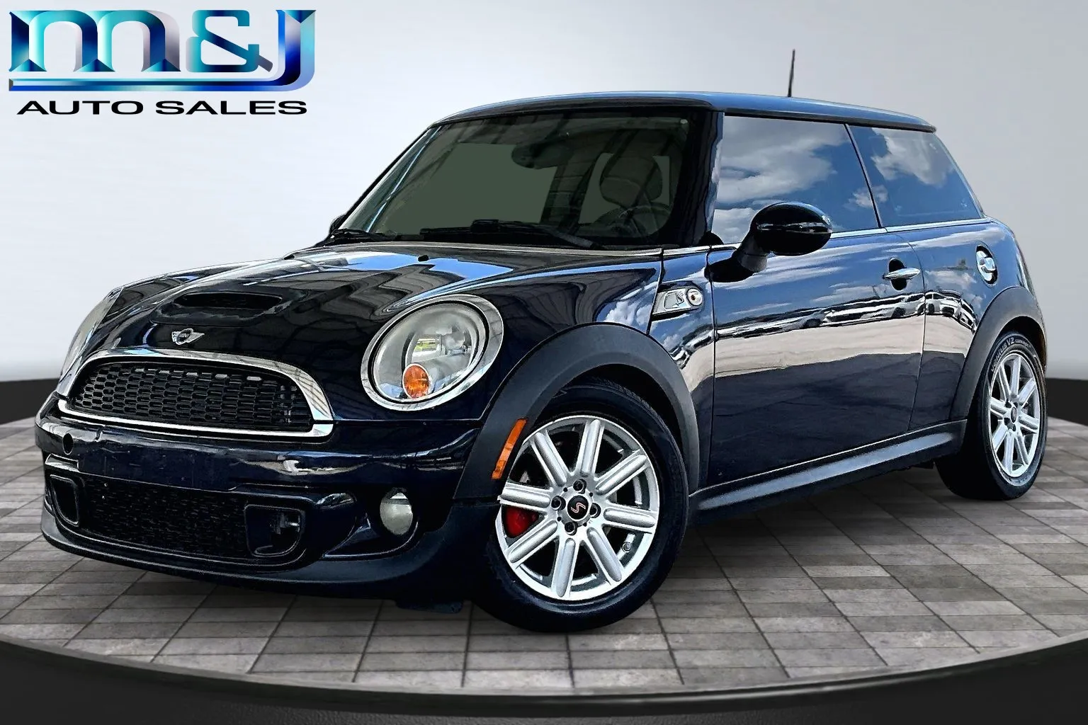 2013 MINI Cooper S