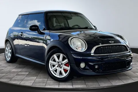 Another view of 2013 MINI Hardtop Cooper S for sale in Jacksonville, FL at M&J Auto Sales and Service