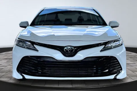 Photos of 2020 Toyota Camry LE for sale in Jacksonville, FL at M&J Auto Sales and Service