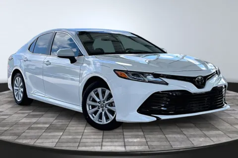 Another view of 2020 Toyota Camry LE for sale in Jacksonville, FL at M&J Auto Sales and Service